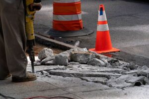 driveway and sidewalks repair New York NY